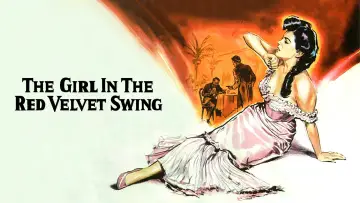 Задник до фільму "The Girl in the Red Velvet Swing" #1872121