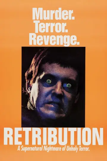 Постер до фільму "Retribution" #1913402