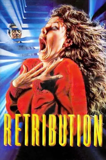 Постер до фільму "Retribution" #646318