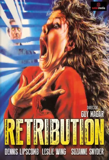 Постер до фільму "Retribution" #646320