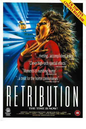 Постер до фільму "Retribution" #646326