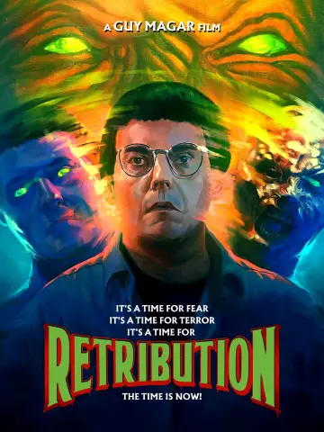 Постер до фільму "Retribution" #646327