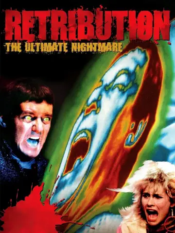 Постер до фільму "Retribution" #646328