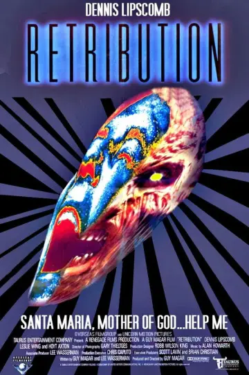 Постер до фільму "Retribution" #646330