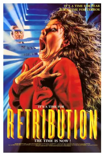 Постер до фільму "Retribution" #646331