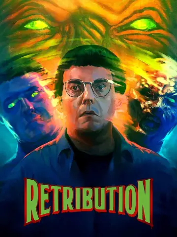 Постер до фільму "Retribution" #646333
