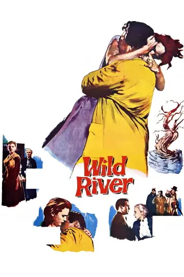 Постер до фильму"Wild River" #1103885