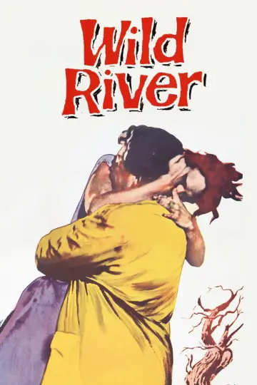 Постер до фильму"Wild River" #1103886