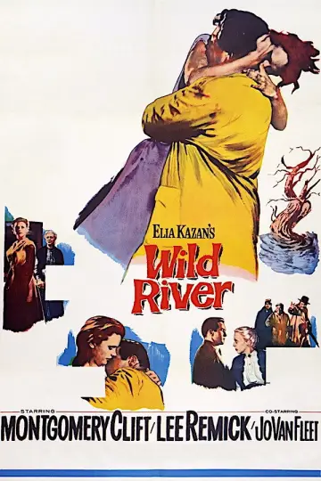 Постер до фильму"Wild River" #1103887