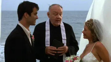 Задник до фильму"Kiss The Bride" #1149483