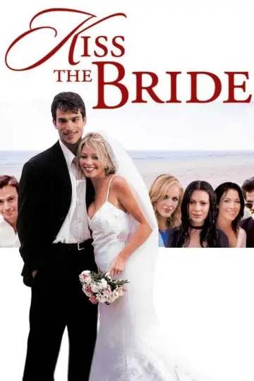 Постер до фильму"Kiss The Bride" #1149485