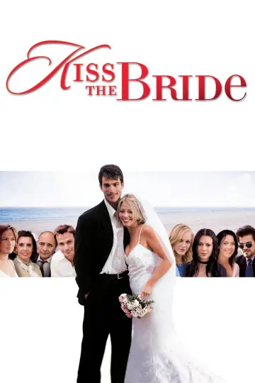 Постер до фільму "Kiss The Bride" #1213868