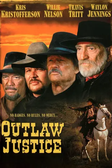 Постер до фильму"Outlaw Justice" #1106618