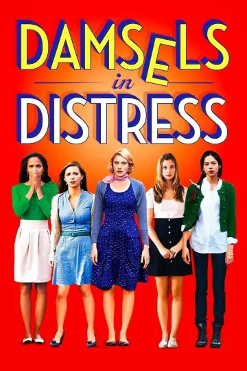 Постер до фильму"Damsels in Distress" #143959
