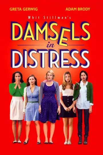 Постер до фильму"Damsels in Distress" #143961