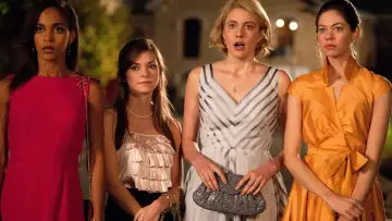 Задник до фильму"Damsels in Distress" #423051