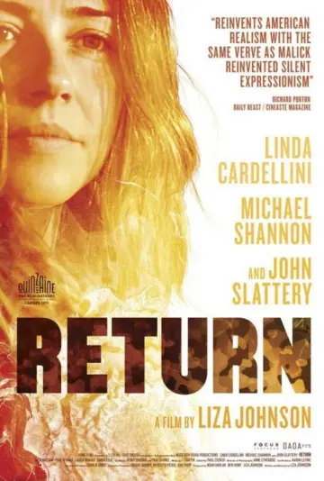 Постер до фильму"Return" #997887