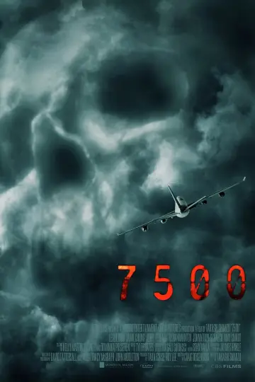 Постер до фильму"Рейс 7500" #1061468