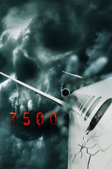 Постер до фильму"Рейс 7500" #1061469