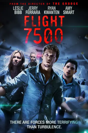 Постер до фильму"Рейс 7500" #1061476