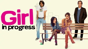 Задник до фильму"Girl in Progress" #1060927