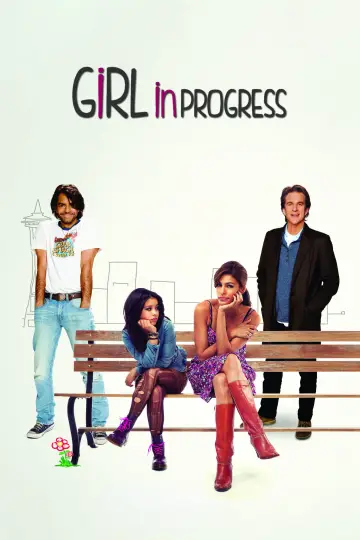 Постер до фильму"Girl in Progress" #1060932