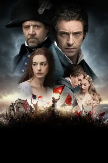 Постер до фільму "Знедолені" #190452
