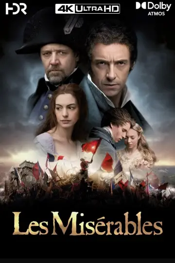 Постер до фільму "Знедолені" #190458