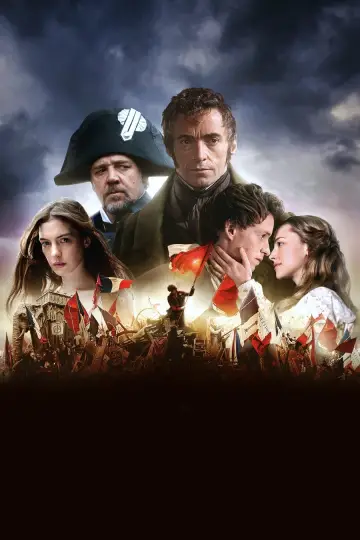 Постер до фільму "Знедолені" #190459