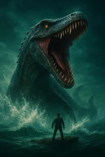 Постер до фильму"Xtinction: Predator X" #1111623