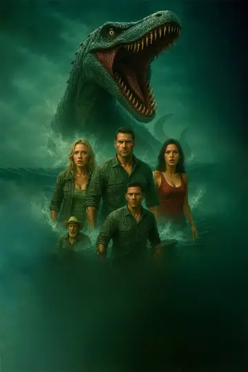 Постер до фильму"Xtinction: Predator X" #1111625