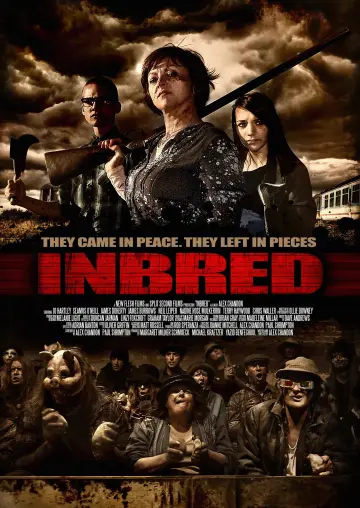Постер до фильму"Inbred" #1103976