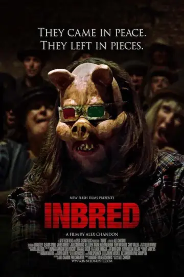 Постер до фильму"Inbred" #1103977