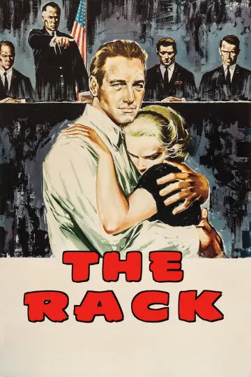 Постер до фильму"The Rack" #1062546
