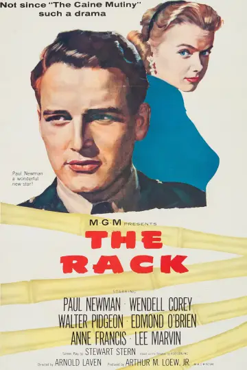Постер до фильму"The Rack" #1062549
