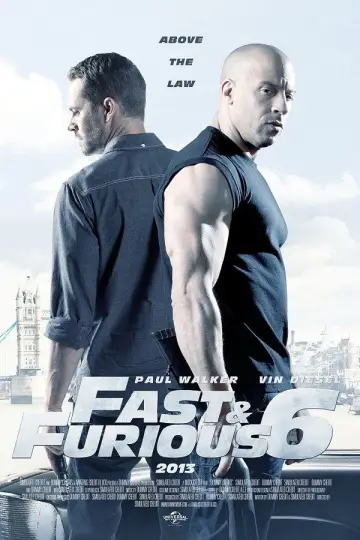 Форсаж 6