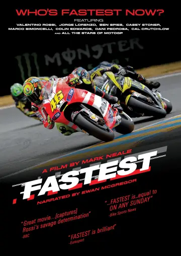 Постер до фильму"Fastest" #1104052