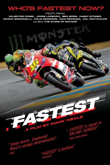 Постер до фильму"Fastest" #1104053