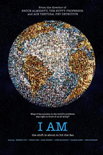 I Am постер