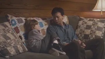 Задник до фильму"In the Family" #1163387