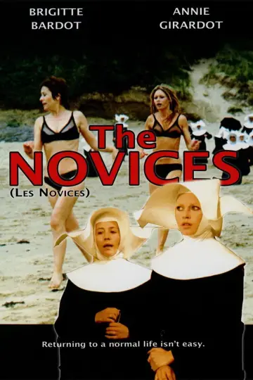 Постер до фильму"Les Novices" #1180471