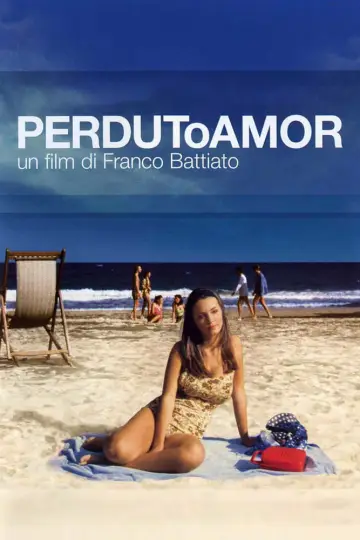 Perdutoamor постер