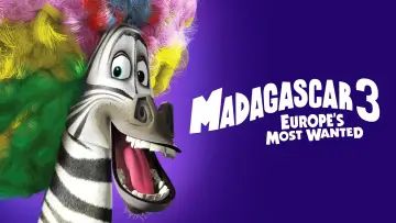 Мадагаскар 3