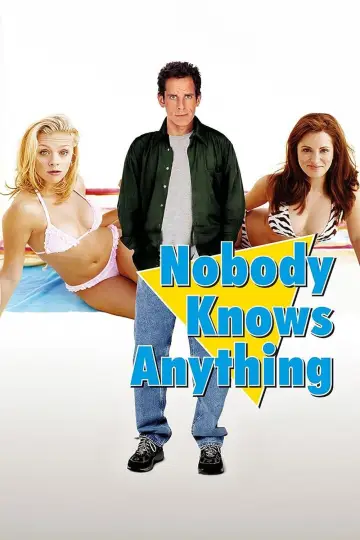 Постер до фильму"Nobody Knows Anything!" #1062263