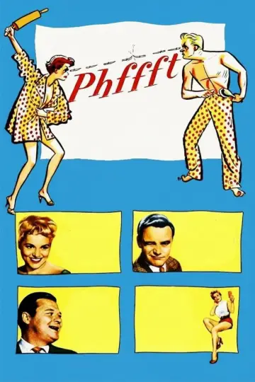 Постер до фільму "Phffft" #1615845