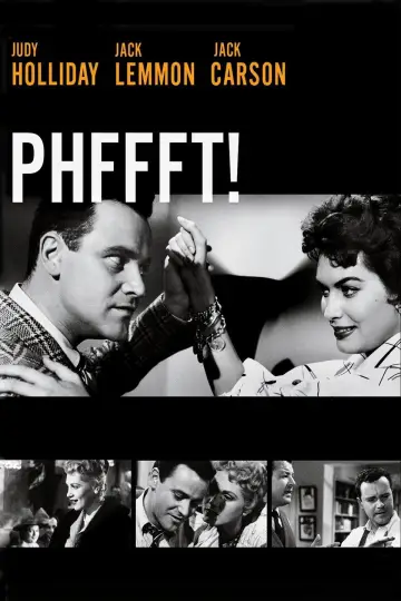 Постер до фільму "Phffft" #1615849