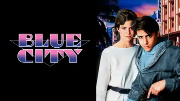 Задник до фільму "Blue City" #744776