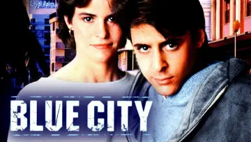 Задник до фільму "Blue City" #744777