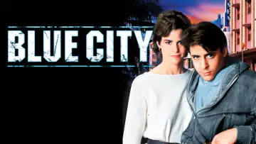 Задник до фільму "Blue City" #744778