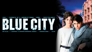 Задник до фільму "Blue City" #744779
